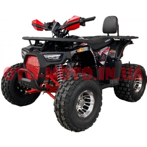 Квадроцикл Exdrive Hunter New 125